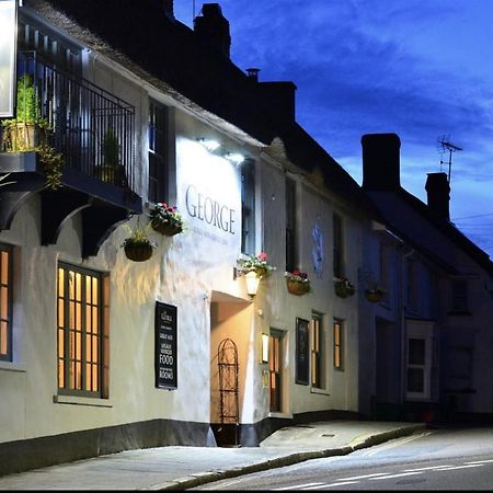 The George Inn Hatherleigh Экстерьер фото