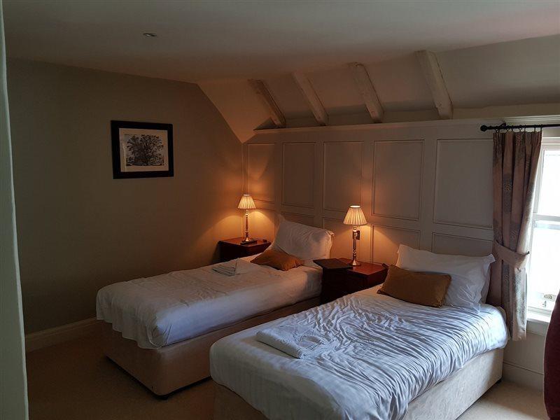The George Inn Hatherleigh Экстерьер фото