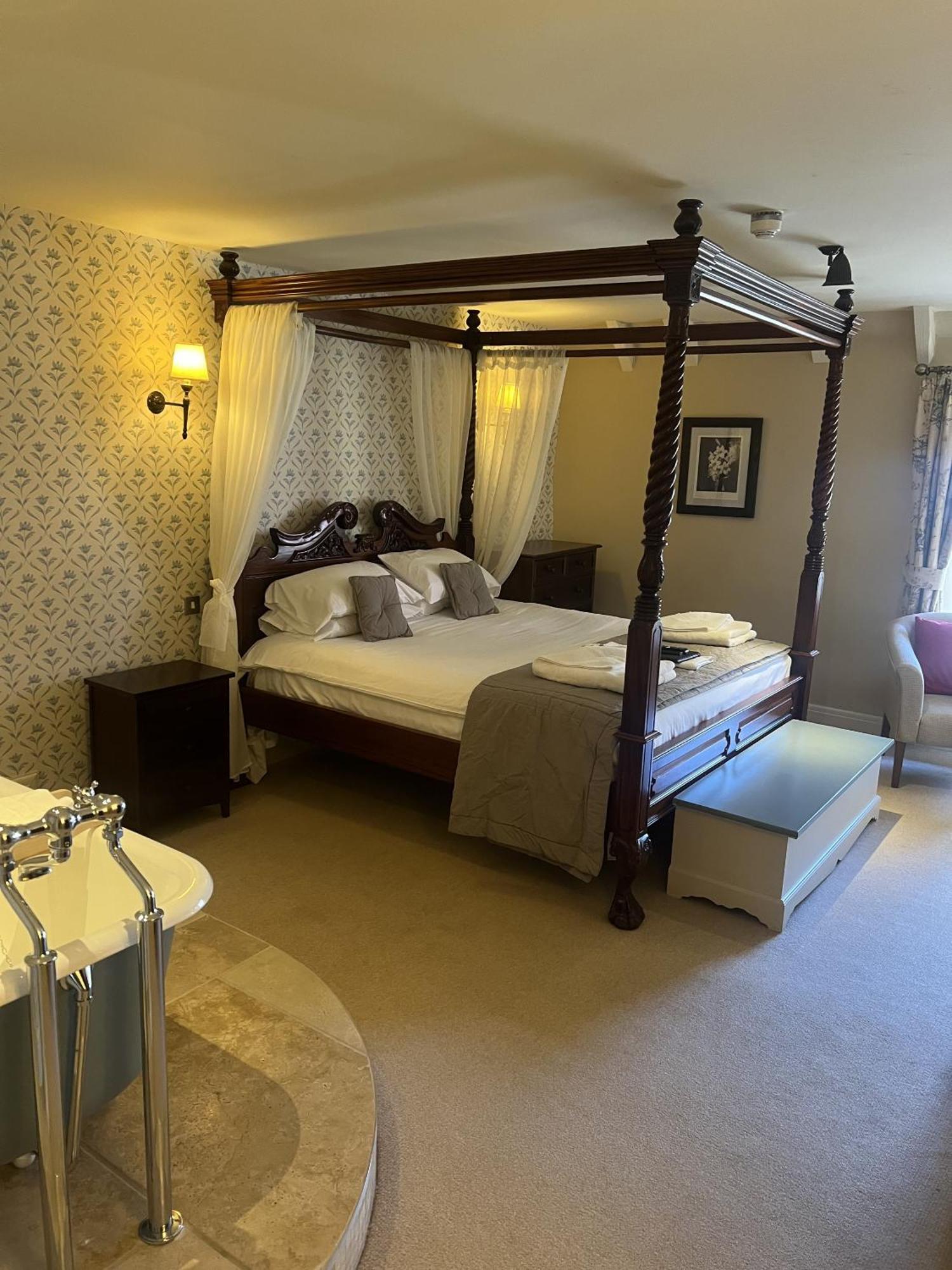 The George Inn Hatherleigh Экстерьер фото