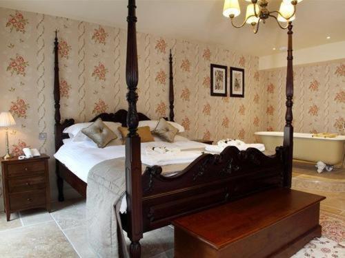 The George Inn Hatherleigh Номер фото