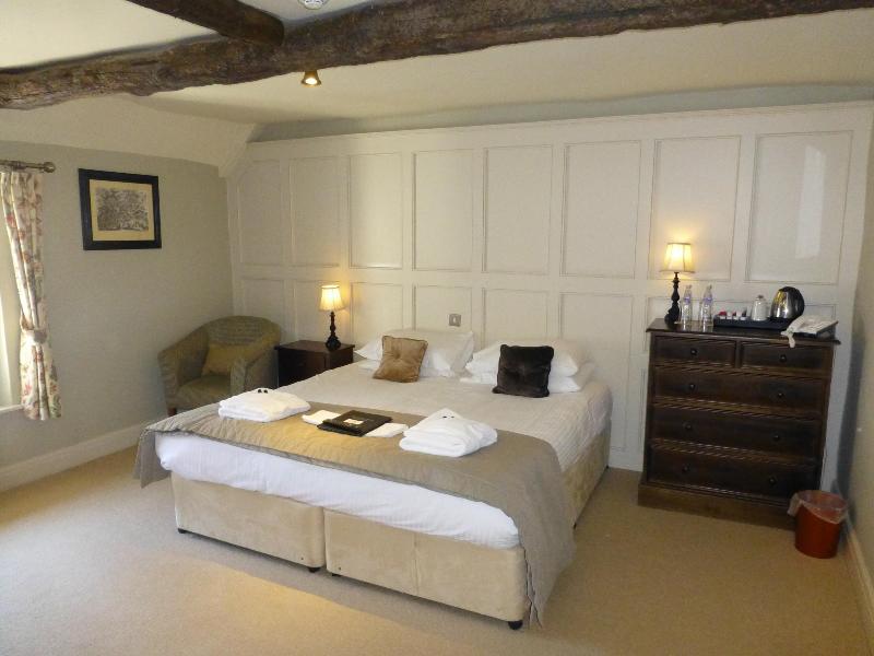 The George Inn Hatherleigh Экстерьер фото
