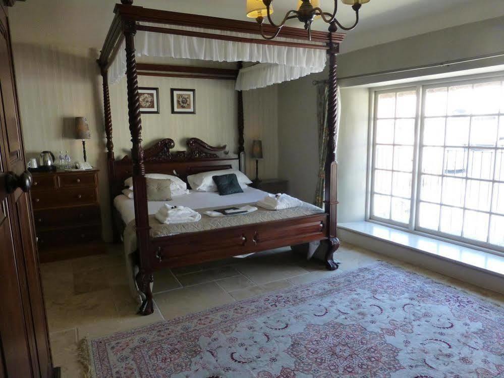 The George Inn Hatherleigh Экстерьер фото