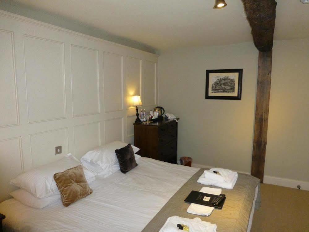 The George Inn Hatherleigh Экстерьер фото
