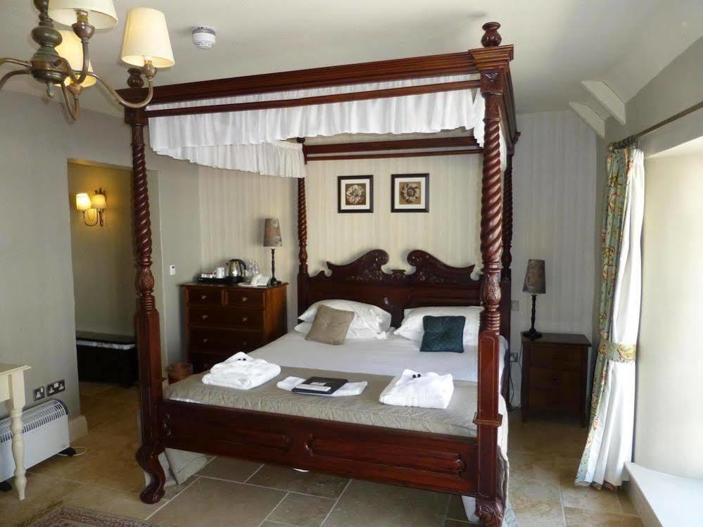 The George Inn Hatherleigh Экстерьер фото