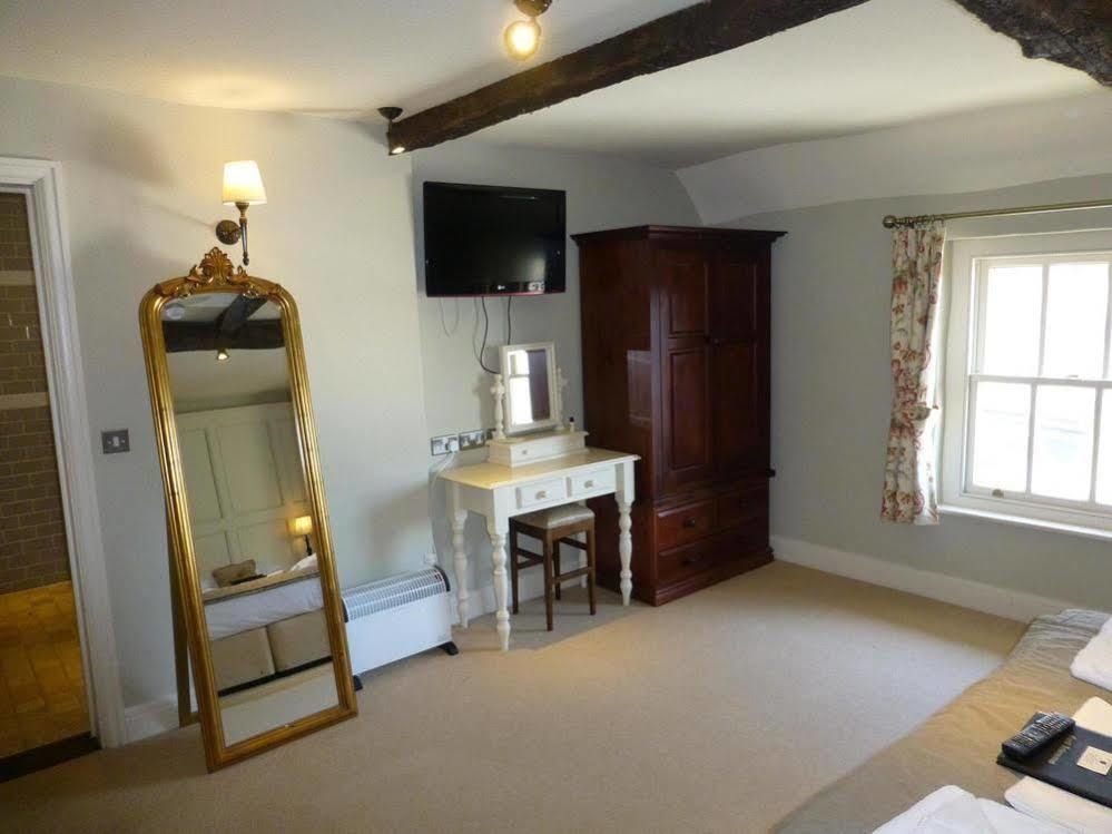 The George Inn Hatherleigh Экстерьер фото