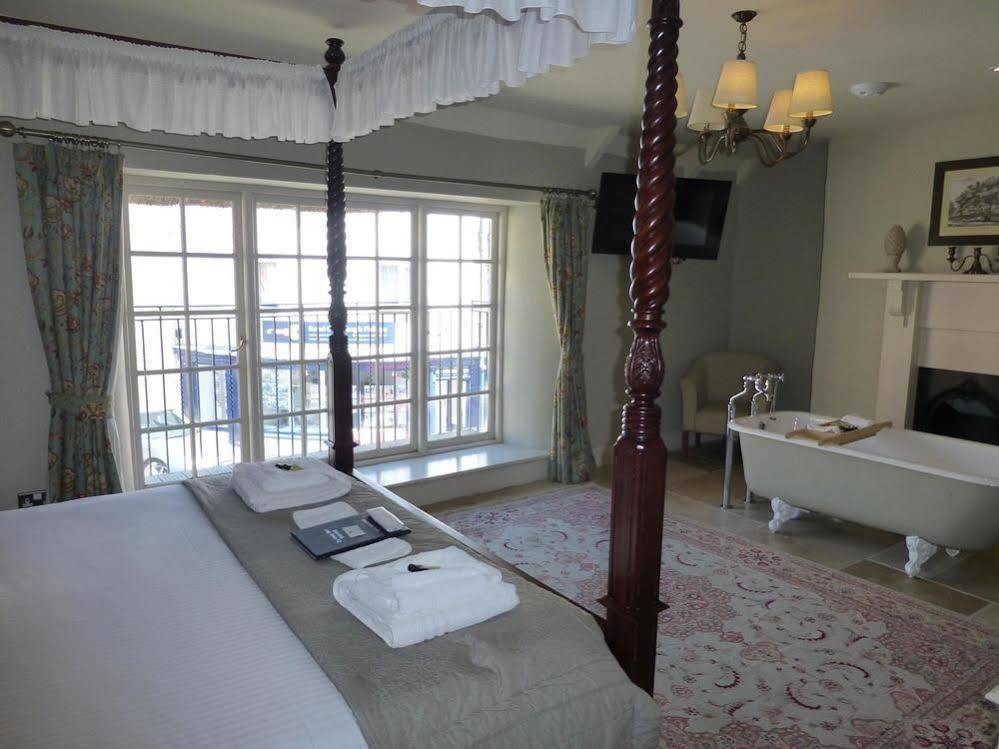 The George Inn Hatherleigh Экстерьер фото