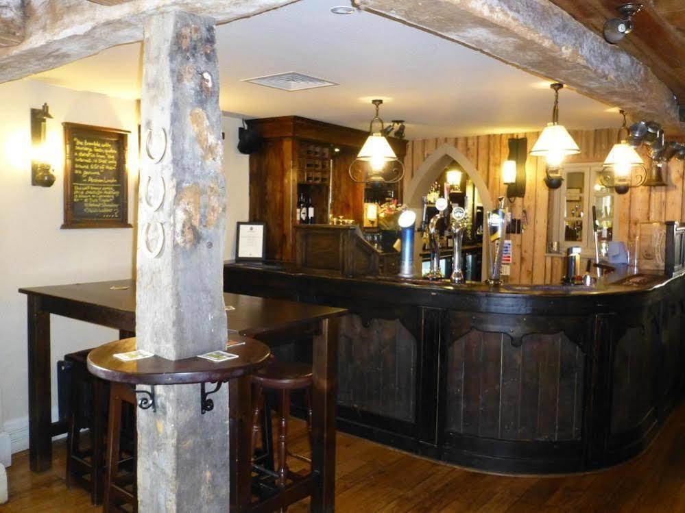 The George Inn Hatherleigh Экстерьер фото