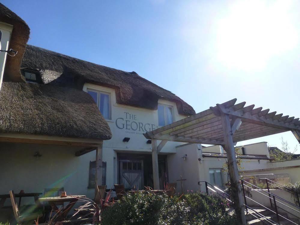 The George Inn Hatherleigh Экстерьер фото